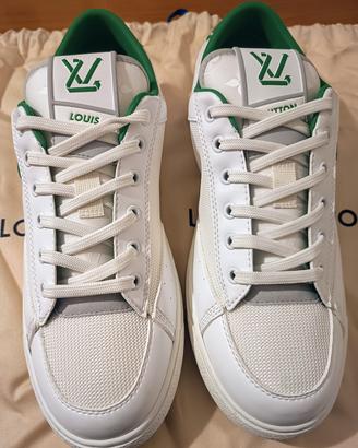 sneakers Louis Vuitton Charlie n.7 nuove