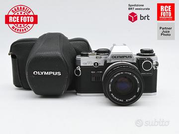 olympus om 10 + om system zuiko 50 F1.8