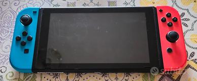 Nintendo Switch come nuova