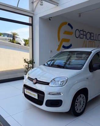 Fiat Panda 1.0 S&S Hybrid easy TUA DA €120,00 MENS