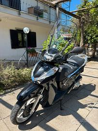 Honda Sh300 2018