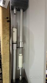 cartuccia forcella e molle crosstourer 2015