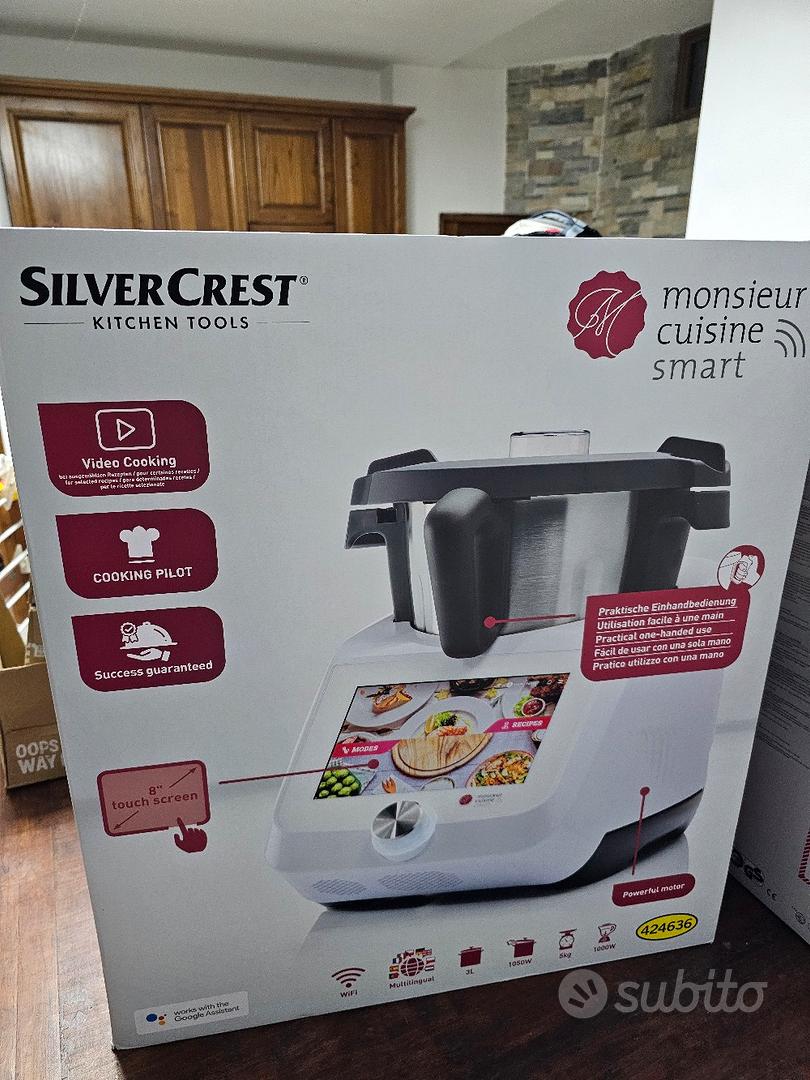 Monsieur Cuisine Smart - Elettrodomestici In vendita a Pistoia