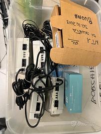 Borchie ISDN NT1 e NT1Plus