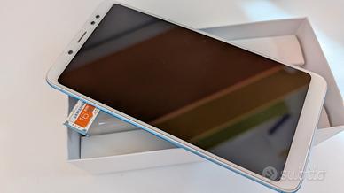 Redmi Note 5 Smartphone 4+64GB