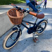 Bici Banwood Blu
