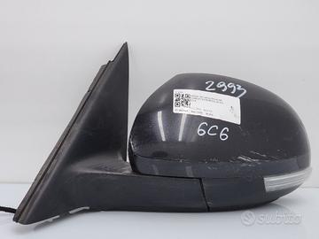 SPECCHIETTO RETROVISORE DESTRO SKODA Yeti 1° Seri