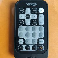 Telecomando per radio REVO HERITAGE