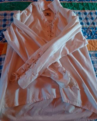Camicia bianca
