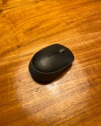 Mouse logitech bluetooth
