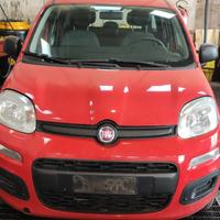 Musata AIRBAG Fiat Panda 2018