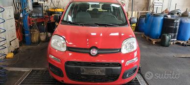 Musata AIRBAG Fiat Panda 2018