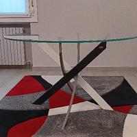 tavolo rotondo Barone Bontempi 