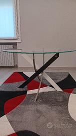 tavolo rotondo Barone Bontempi 