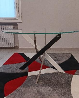 tavolo rotondo Barone Bontempi 