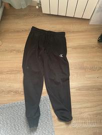 PANTALONI RAGAZZO CALVIN KLEIN