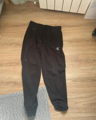PANTALONI RAGAZZO CALVIN KLEIN