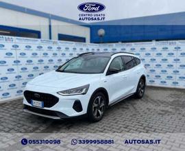 Ford Focus 1.5 EcoBlue 115 CV automatico SW Active