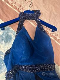 Abito lungo da cerimonia Sologioie