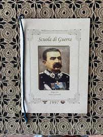 Calendario Scuola di Guerra Filippo Guzzurelli1997