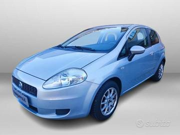 FIAT Grande Punto 1.3 MJT 75 CV 3 porte Active