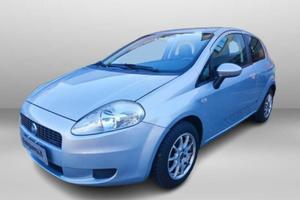 FIAT Grande Punto 1.3 MJT 75 CV 3 porte Active