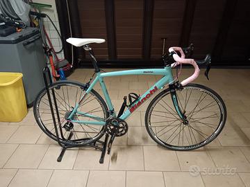 Bianchi Stelvio Bici da corsa taglia 55