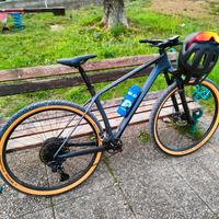 Mtb Scott scale 940 granite black