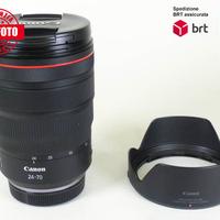 Canon RF 24-70 F2.8 L IS USM (Canon)