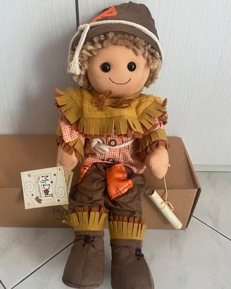 Bambola Spaventapasseri My Doll