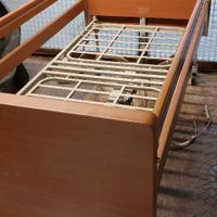 LETTO ORTOPEDICO ELETTRICO