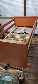 LETTO ORTOPEDICO ELETTRICO
