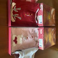 2 pigiami IRGE 10-12