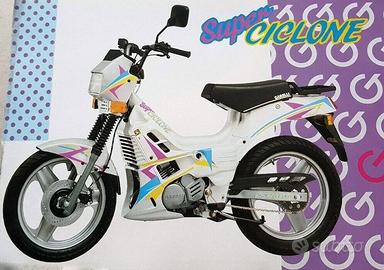 ricambi motore Garelli Super Ciclone 50