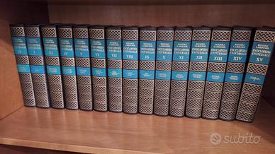 Enciclopedia Rizzoli Larousse 15 volumi