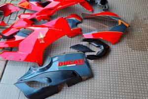 Carene originali complete Ducati Panigale V4 2019