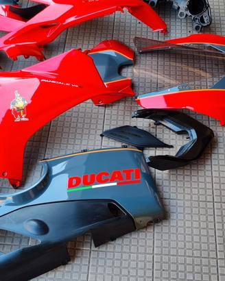 Carene originali complete Ducati Panigale V4 2019