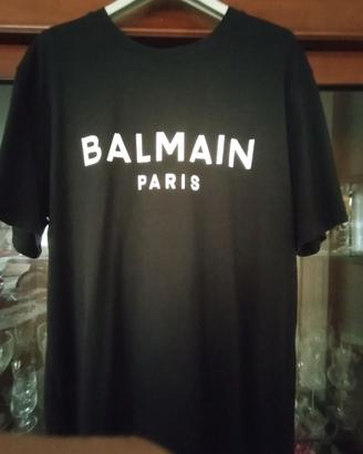 T-shirt balmain Paris