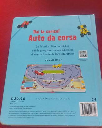 giochi da tavola e libro a pista 