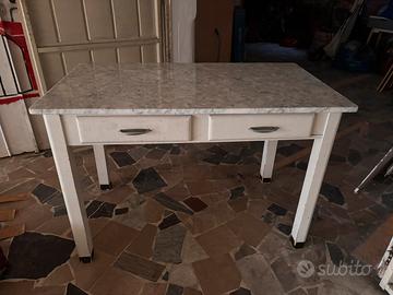 tavolo vintage anni 50