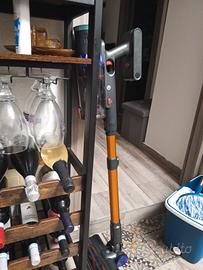 Aspirapolvere senza fili 