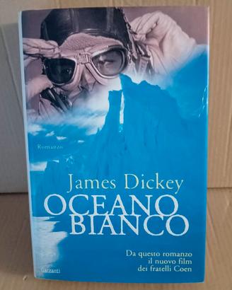Oceano bianco di James Dickey