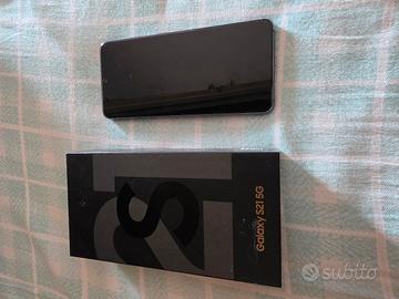 s21 5g 128gb black