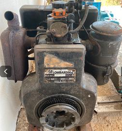Motore lombardini diesel