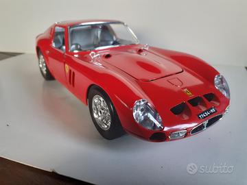 1/18 ferrari gto 250 burago 