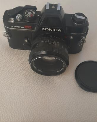 Konica Autoreflex T C 