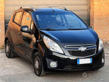 Chevrolet Spark 1.2i-Ideale per NEO-GARANZIA-2010-