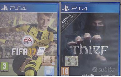 Giochi ps4