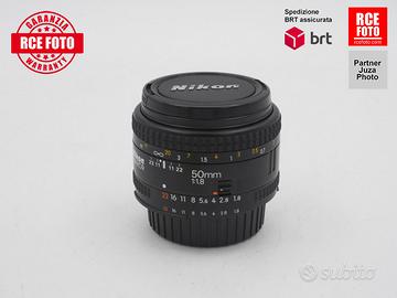 Nikon AF 50 F1.8 D (Nikon)