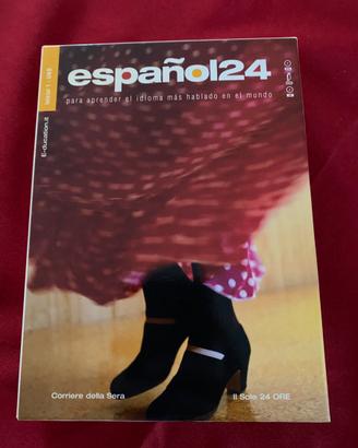 Espanol 24 corso di spagnolo inicial